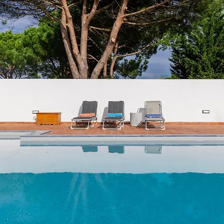 Vakantiehuis Luxury Summer In *