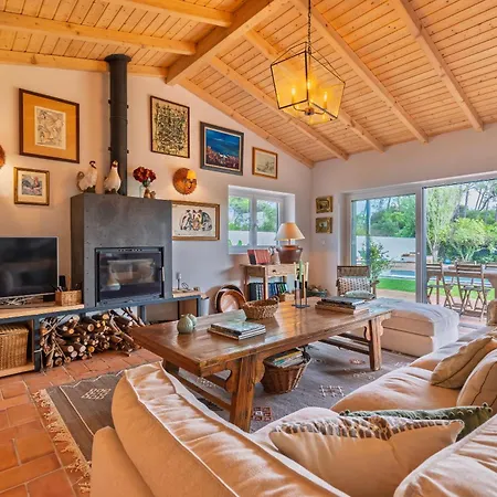 Vakantiehuis Luxury Summer In