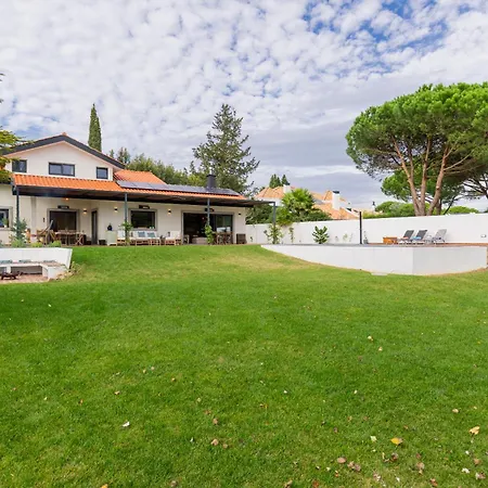 Vakantiehuis Luxury Summer In Estoril