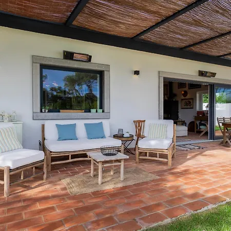 Vakantiehuis Luxury Summer In